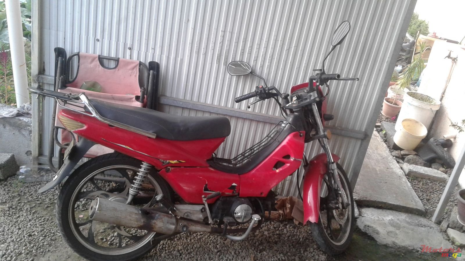 2014' Mobylette Non photo #1