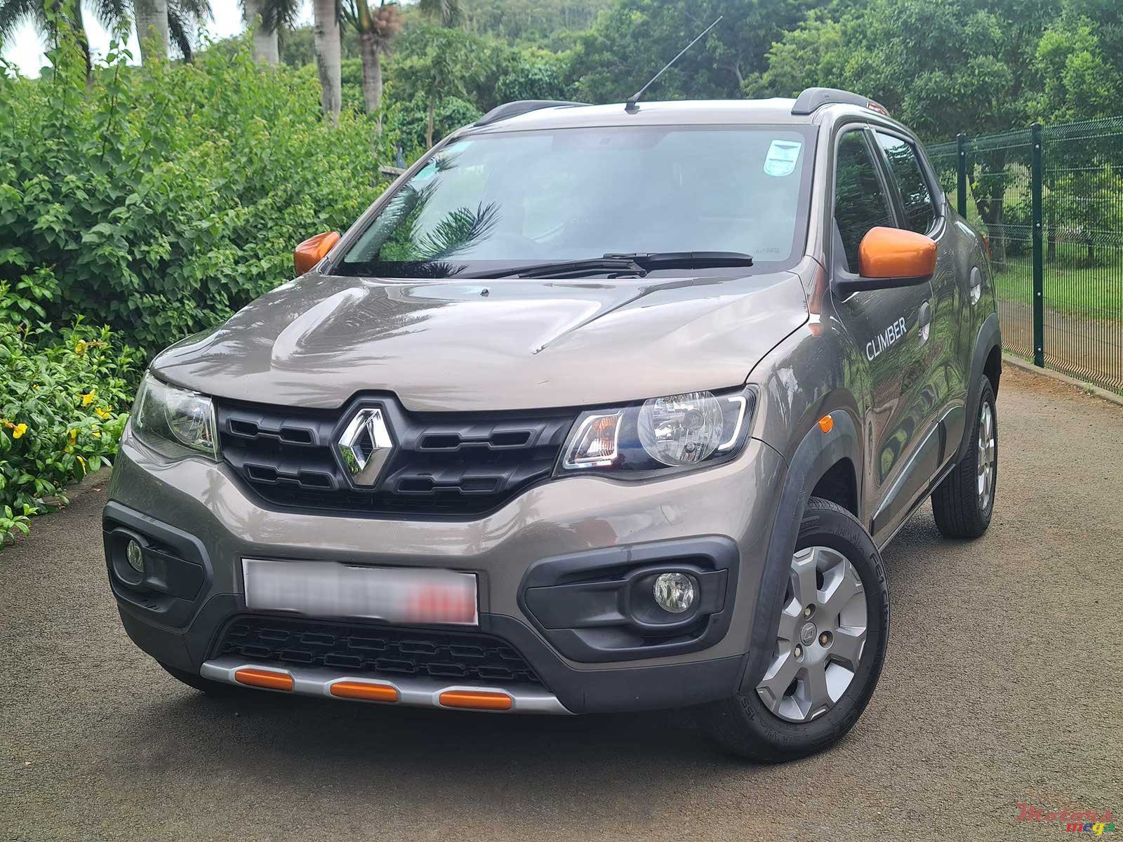 2019' Renault Kwid Climber 1.0 photo #1