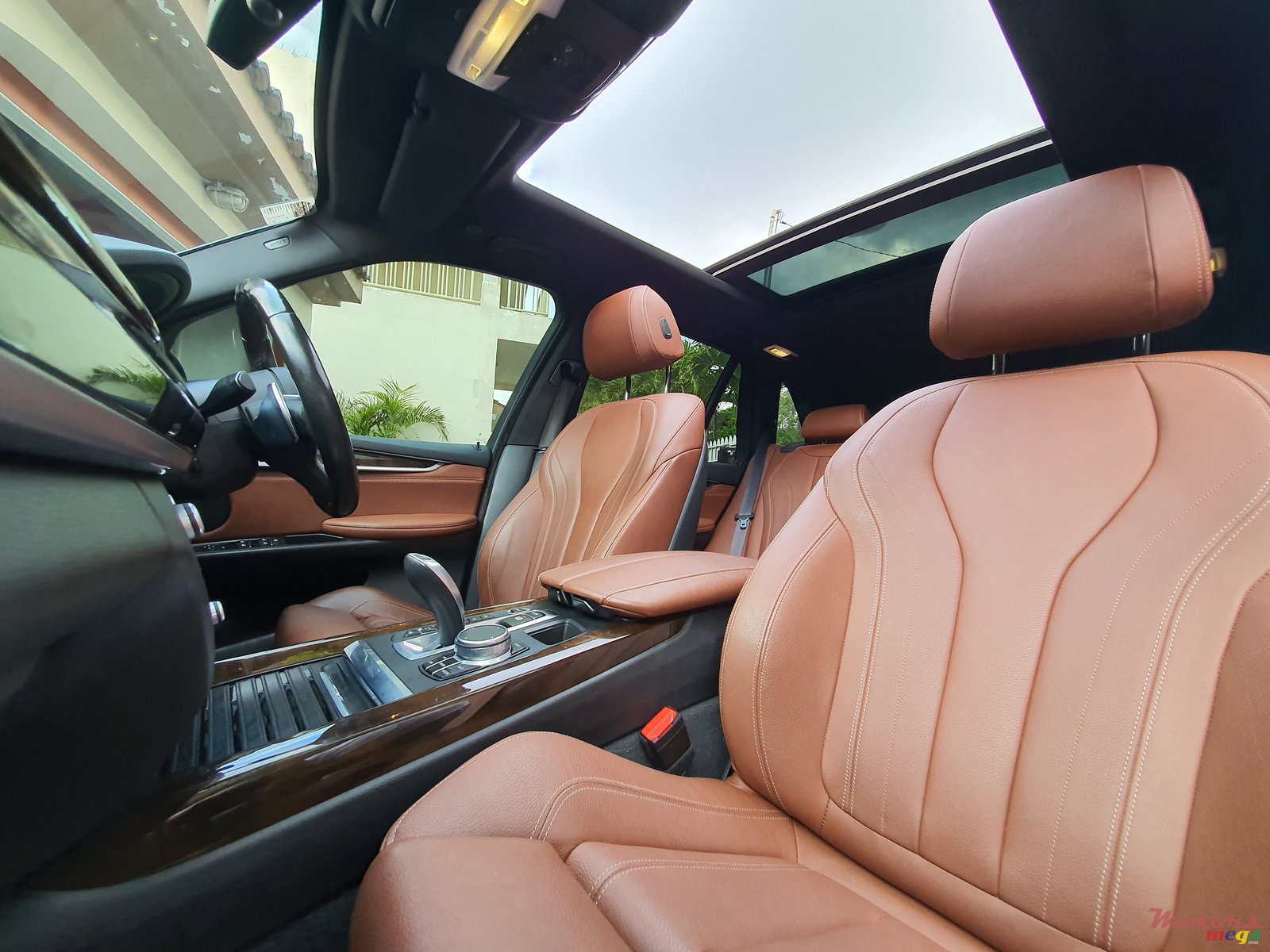 2017' BMW X5 M SPORT WITH M AIR SUSPENSION photo #3