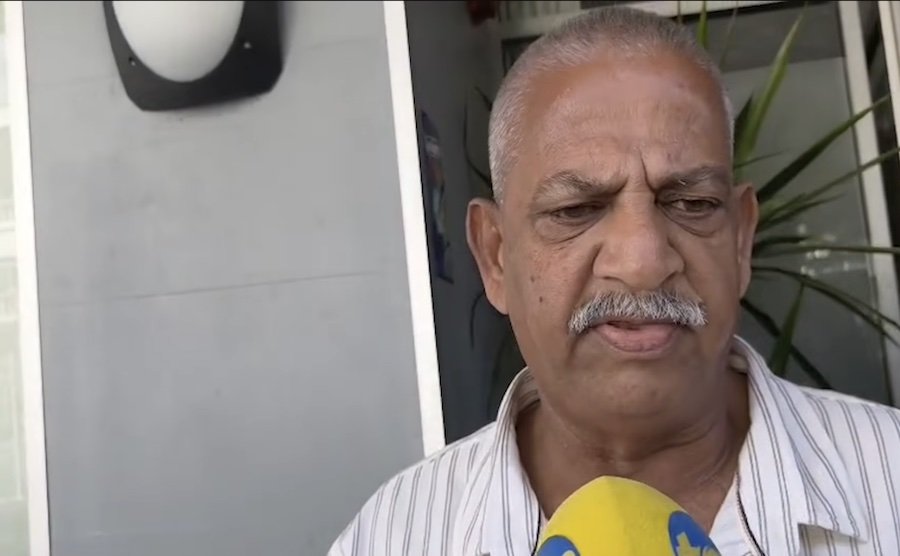 Naik Vengidasamy