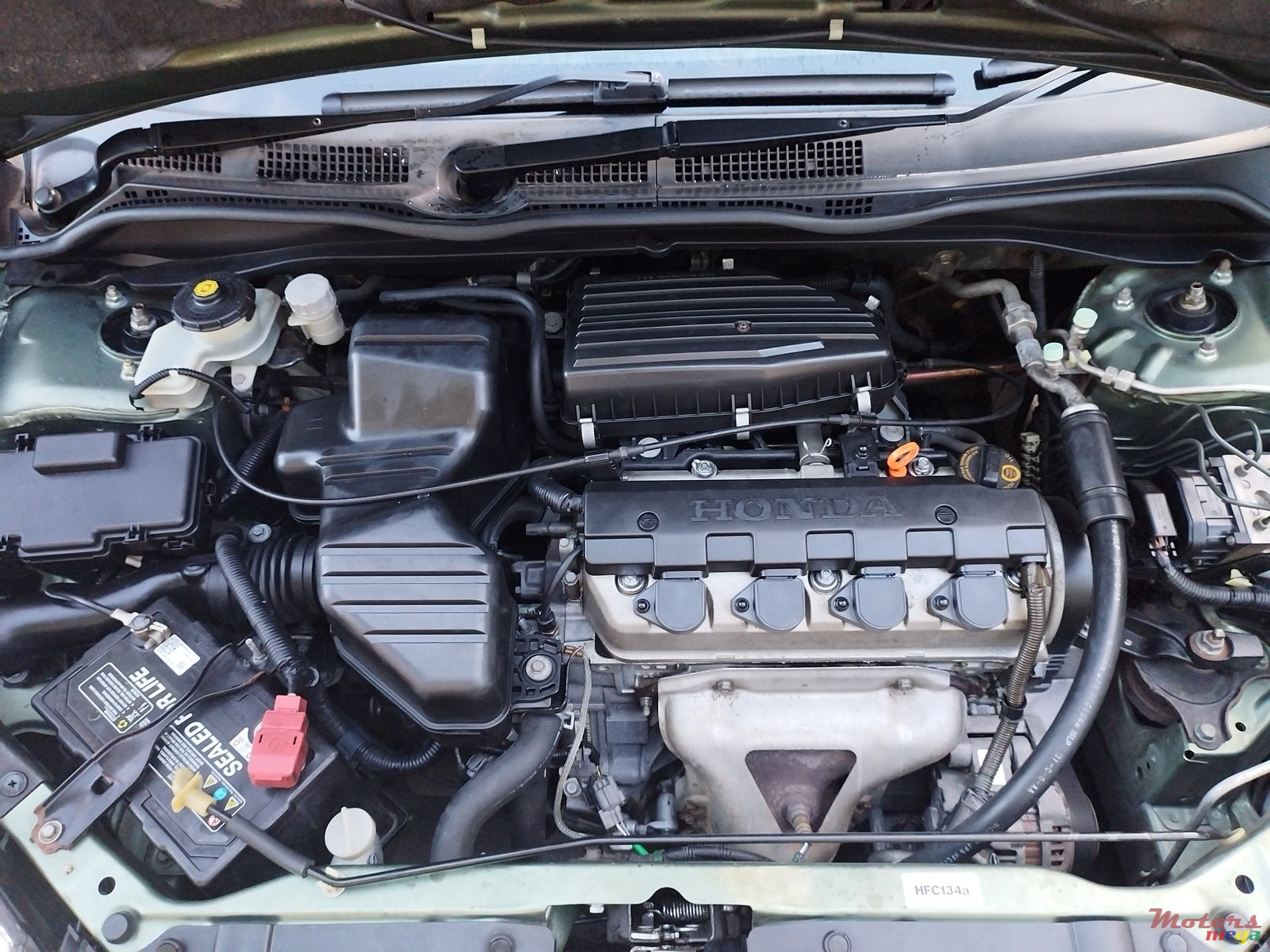 2006' Honda Civic photo #6