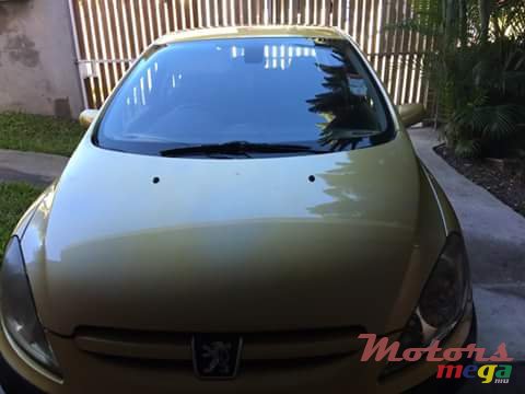 2004' Peugeot 307 hatchbach photo #5