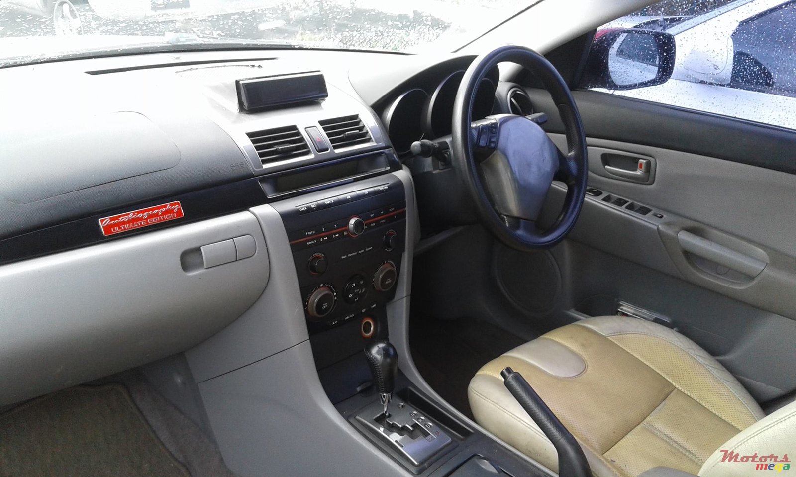 2005' Mazda 3 photo #3