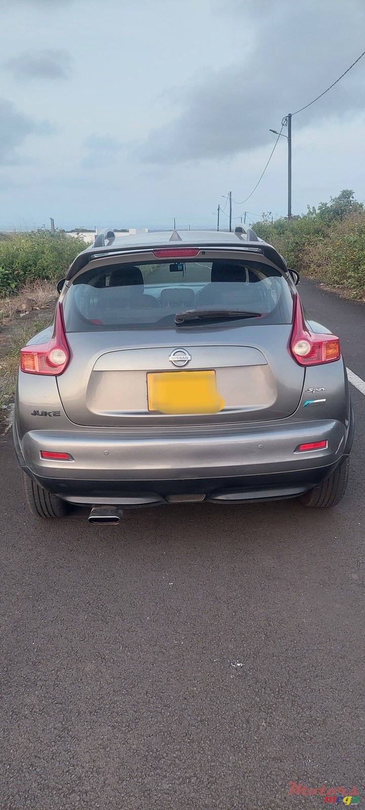 2010' Nissan Juke photo #2