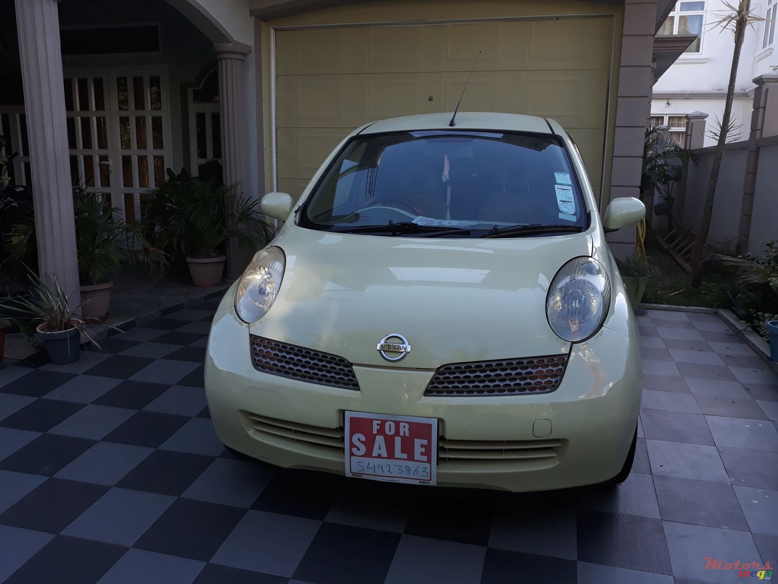 2003' Nissan March photo #2