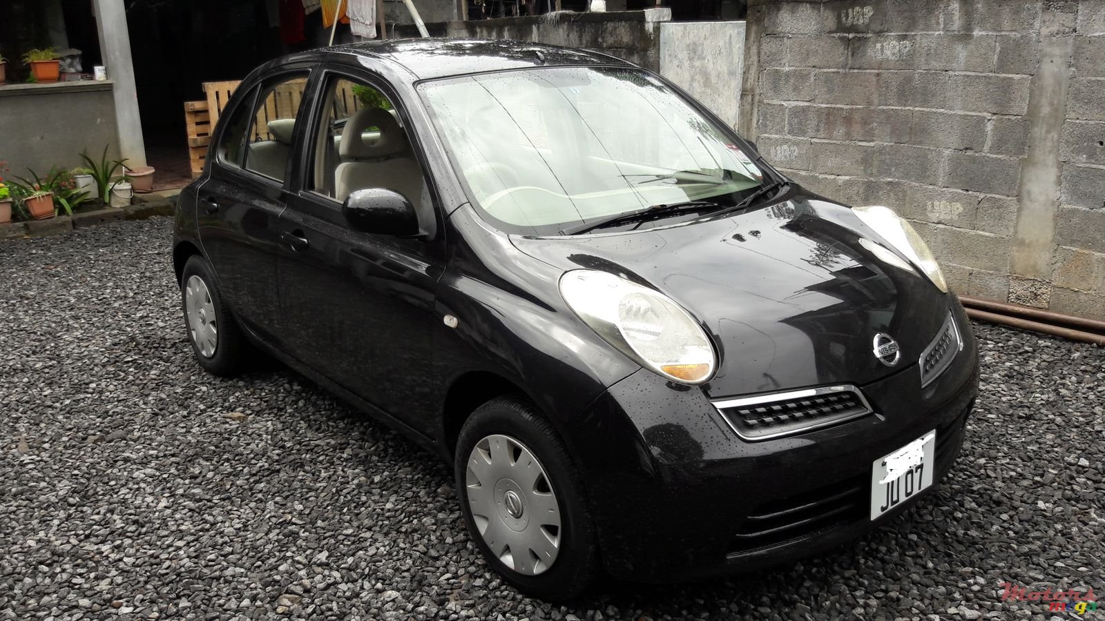 2007' Nissan March photo #2