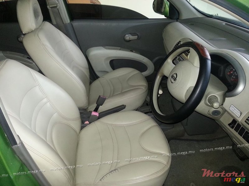 2005' Nissan AK12 photo #2