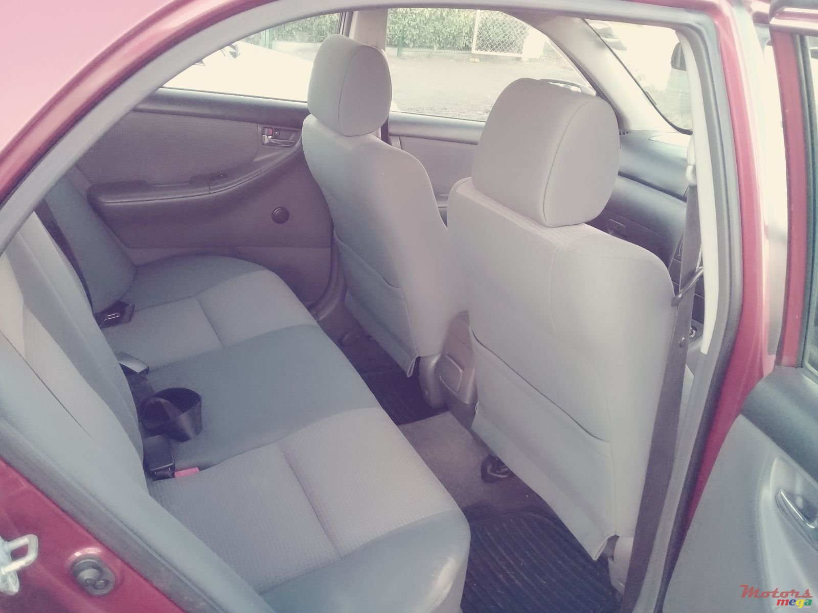 2005' Toyota Corolla NZE photo #4