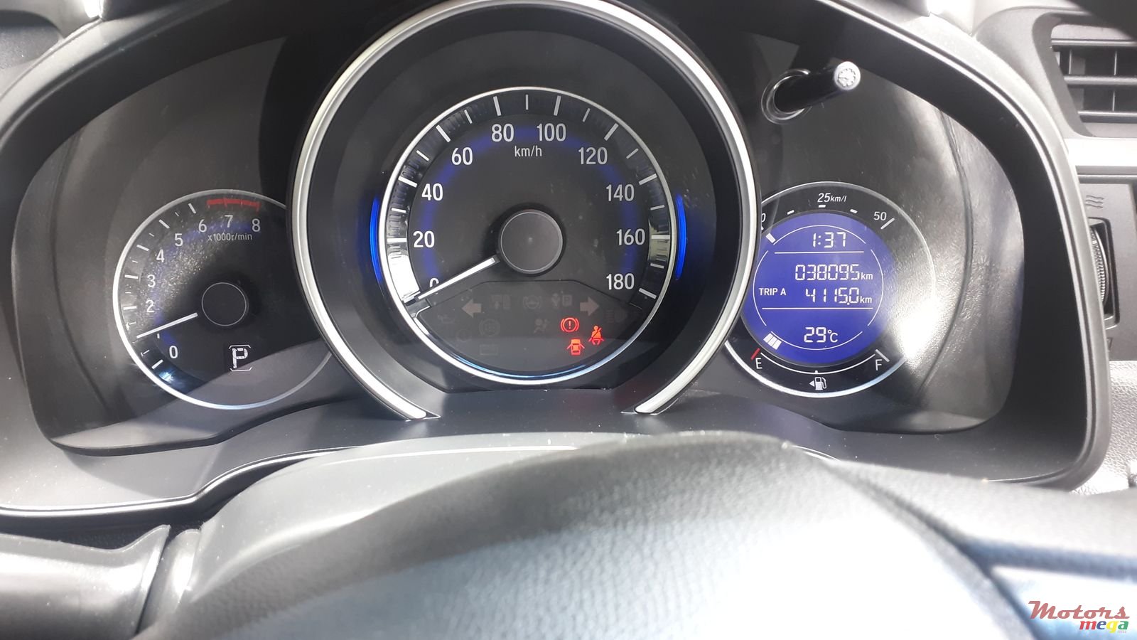 2015' Honda Fit Vtec photo #3