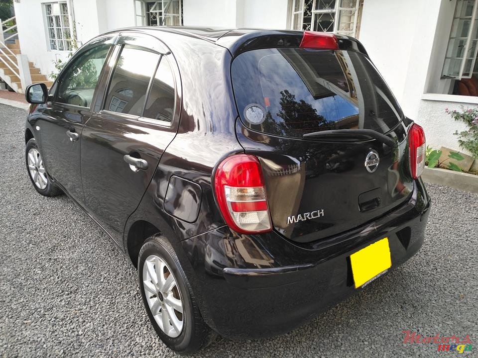 2013' Nissan March Ak13 photo #4