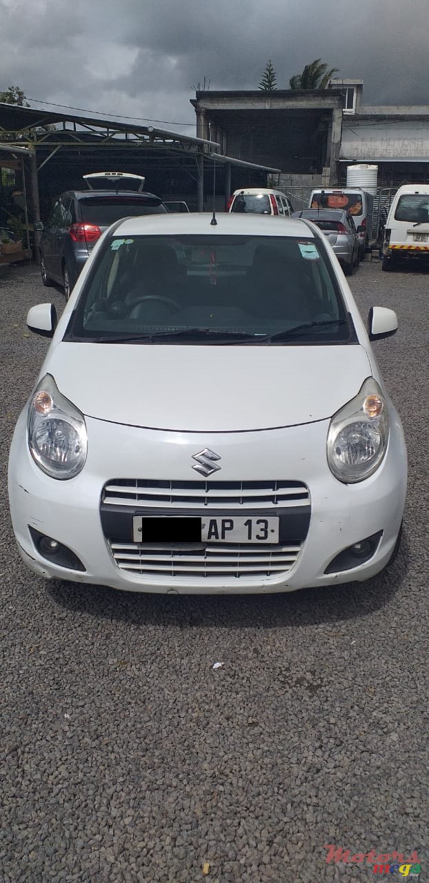 2013' Suzuki Celerio photo #3