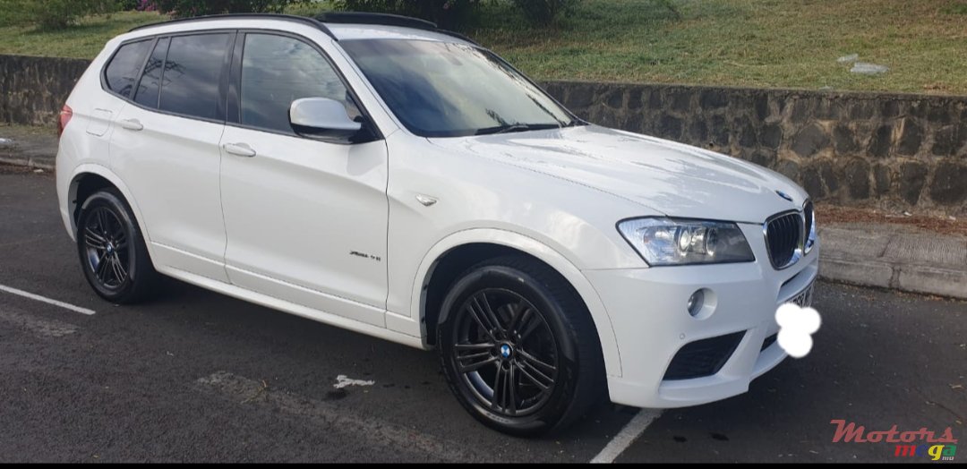 2013' BMW X3 photo #3