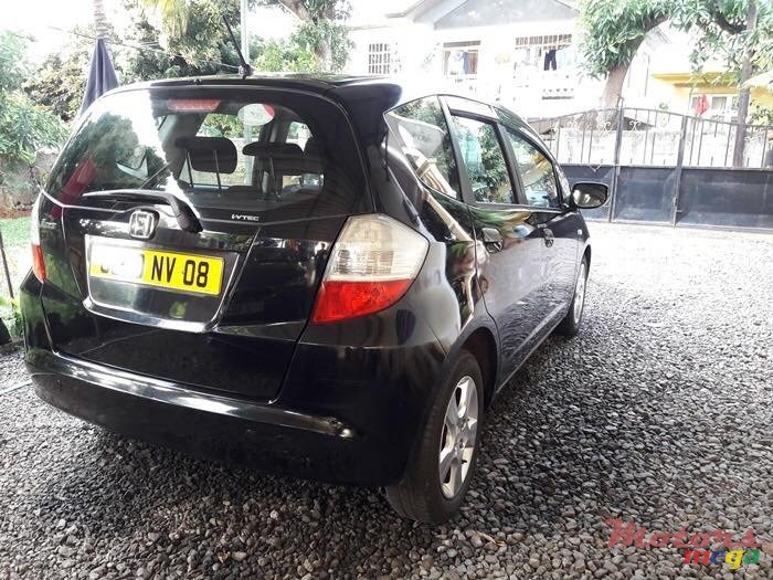 2008' Honda Jazz photo #4