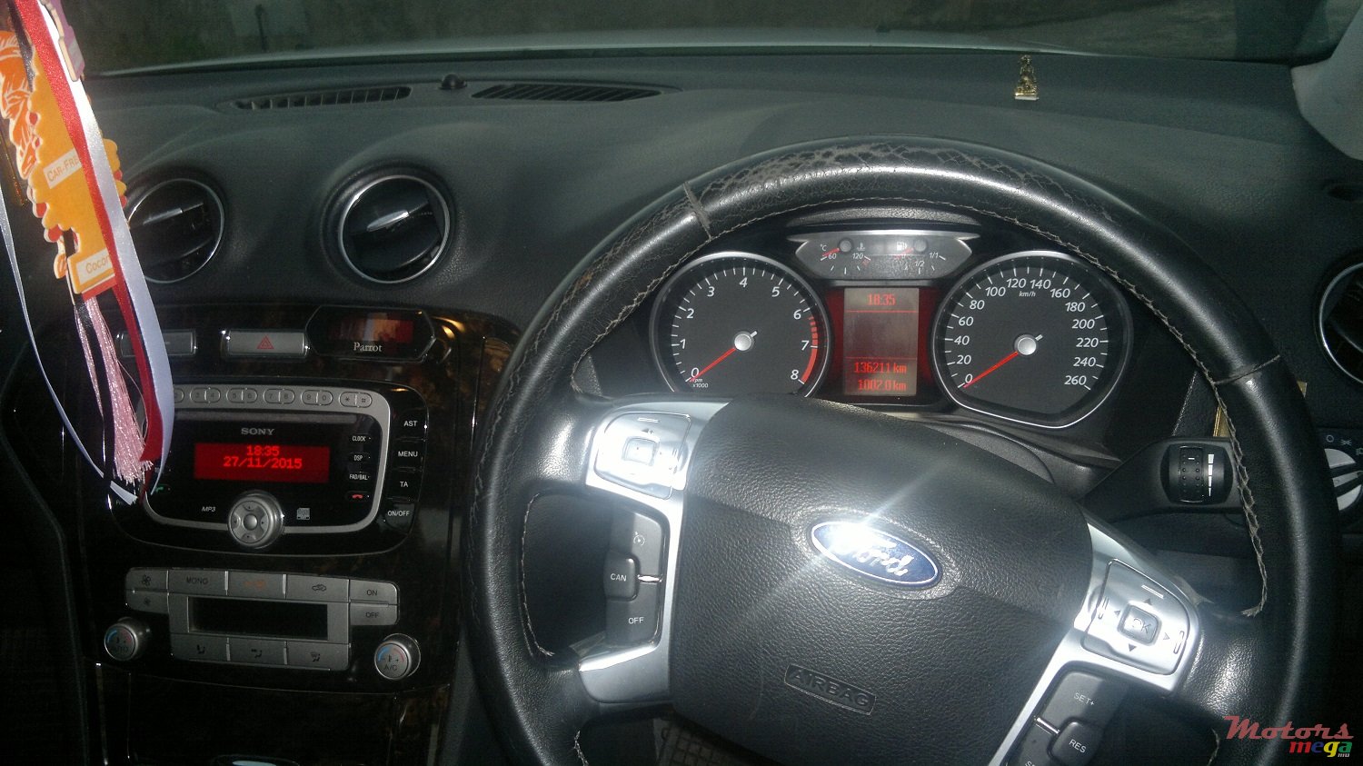2011' Ford Mondeo photo #5