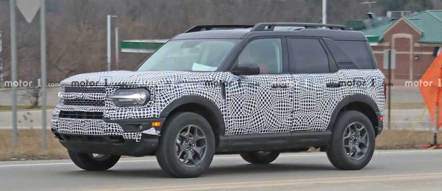 2021 Ford Bronco Sport: Everything We Know