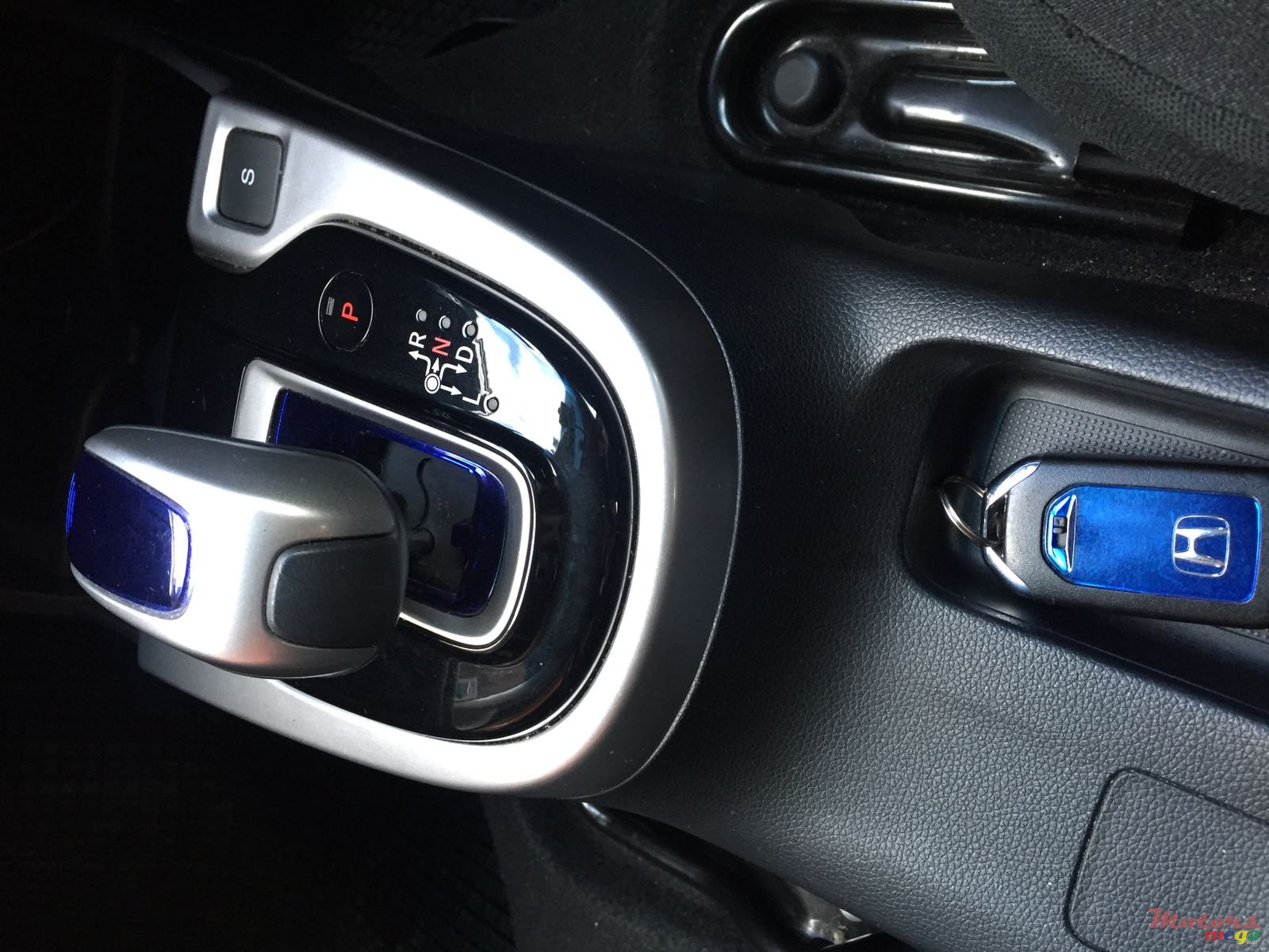 2016' Honda Fit photo #6