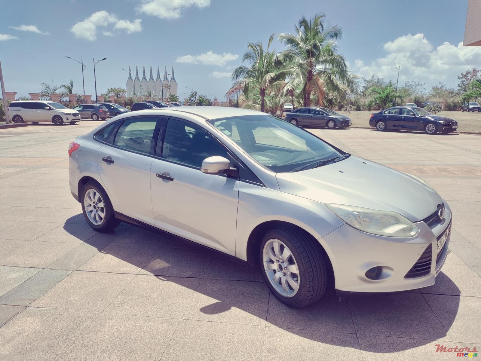 2013' Ford Focus none photo #1