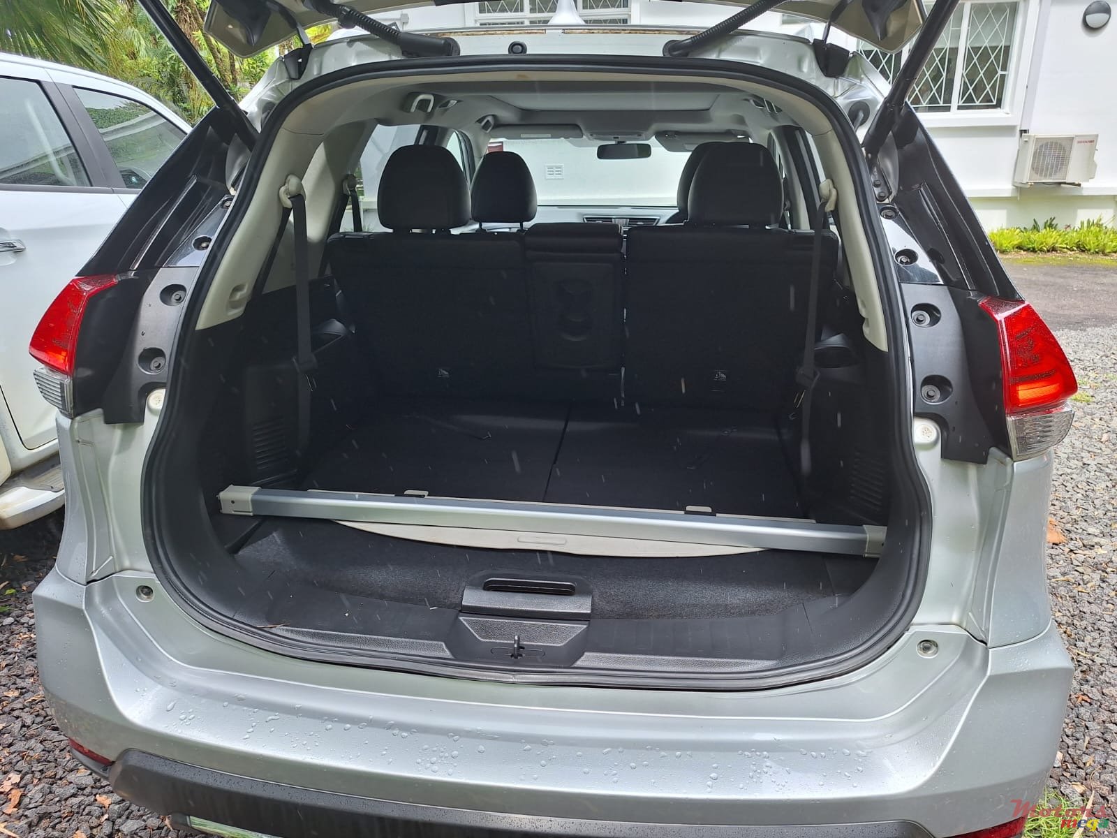 2018' Nissan X-Trail photo #4