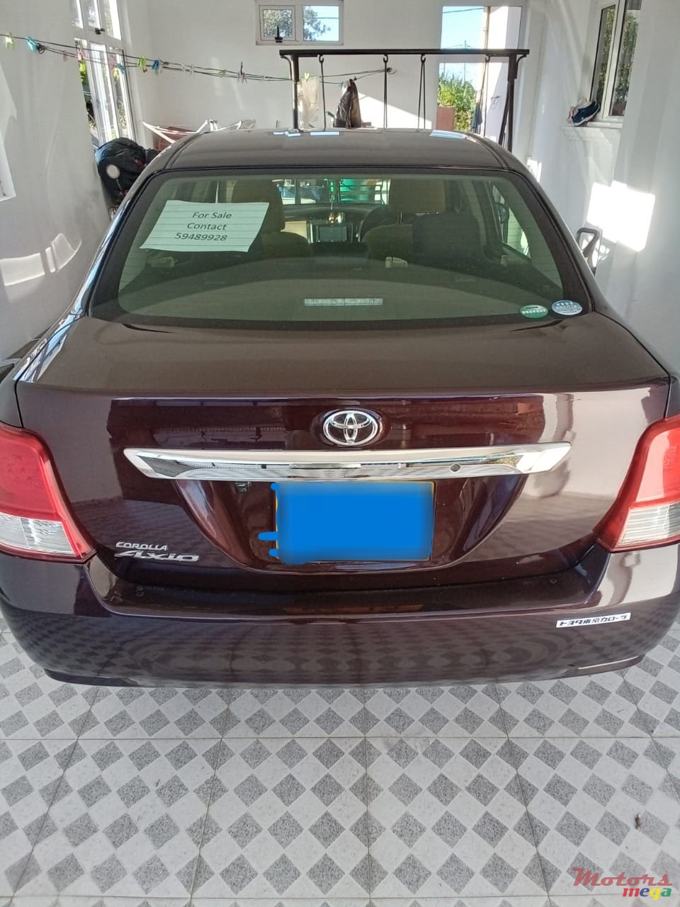 2014' Toyota photo #5