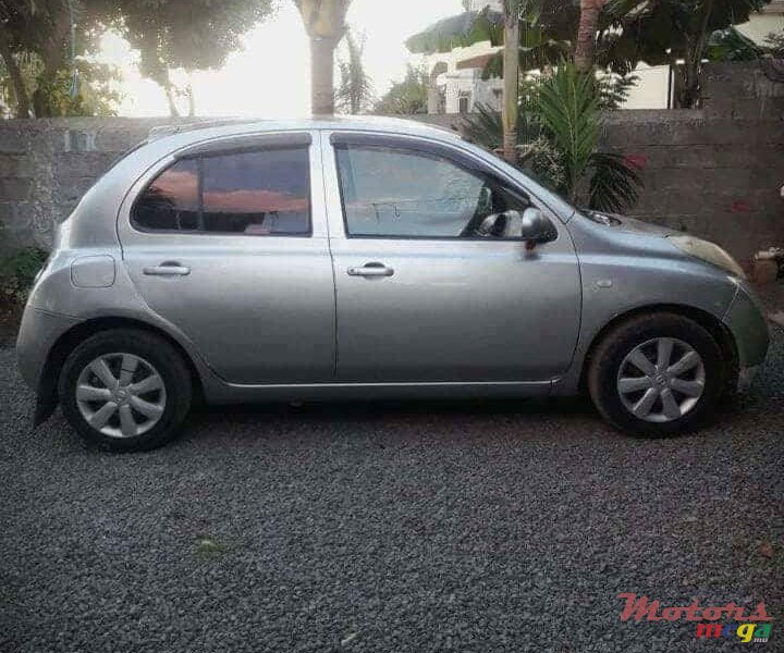 2005' Nissan March photo #2