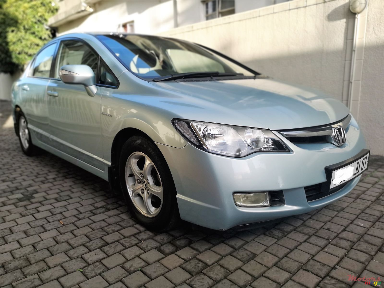 2007' Honda Civic photo #2