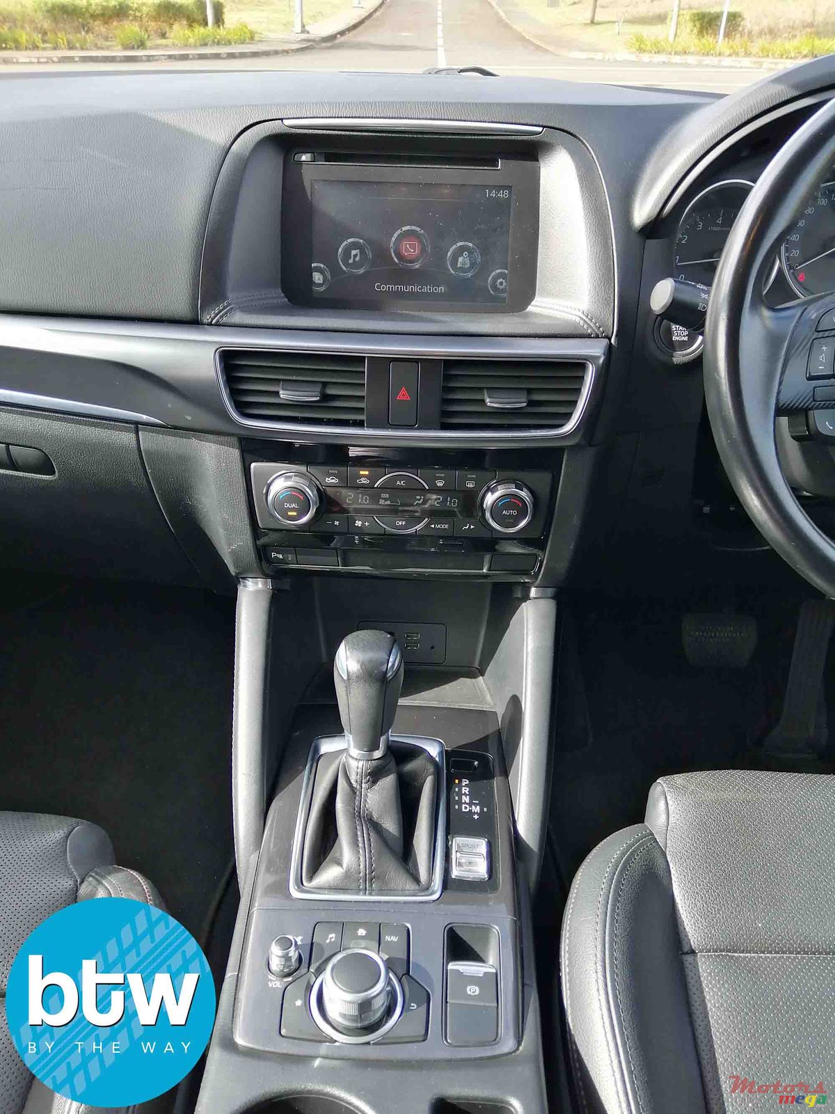 2016' Mazda CX-5 KS77 photo #6