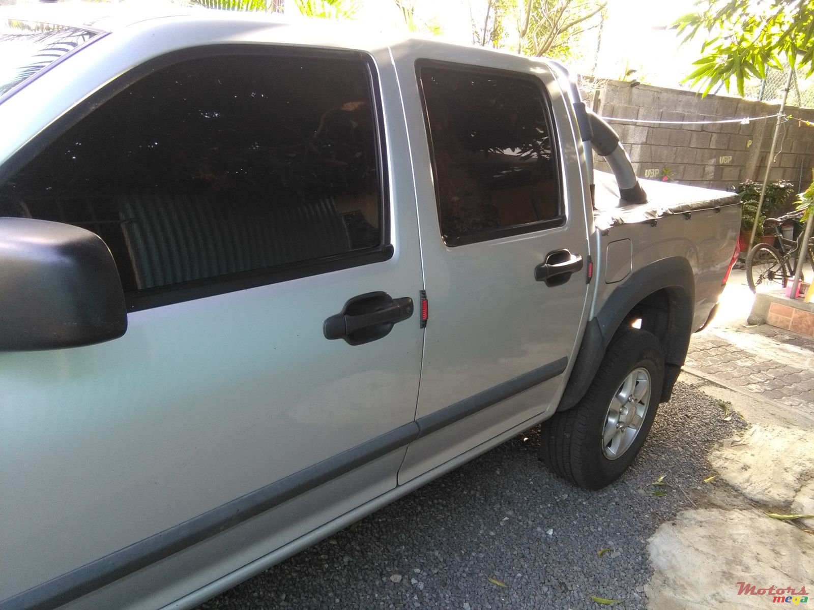 2008' Isuzu KB250 photo #7