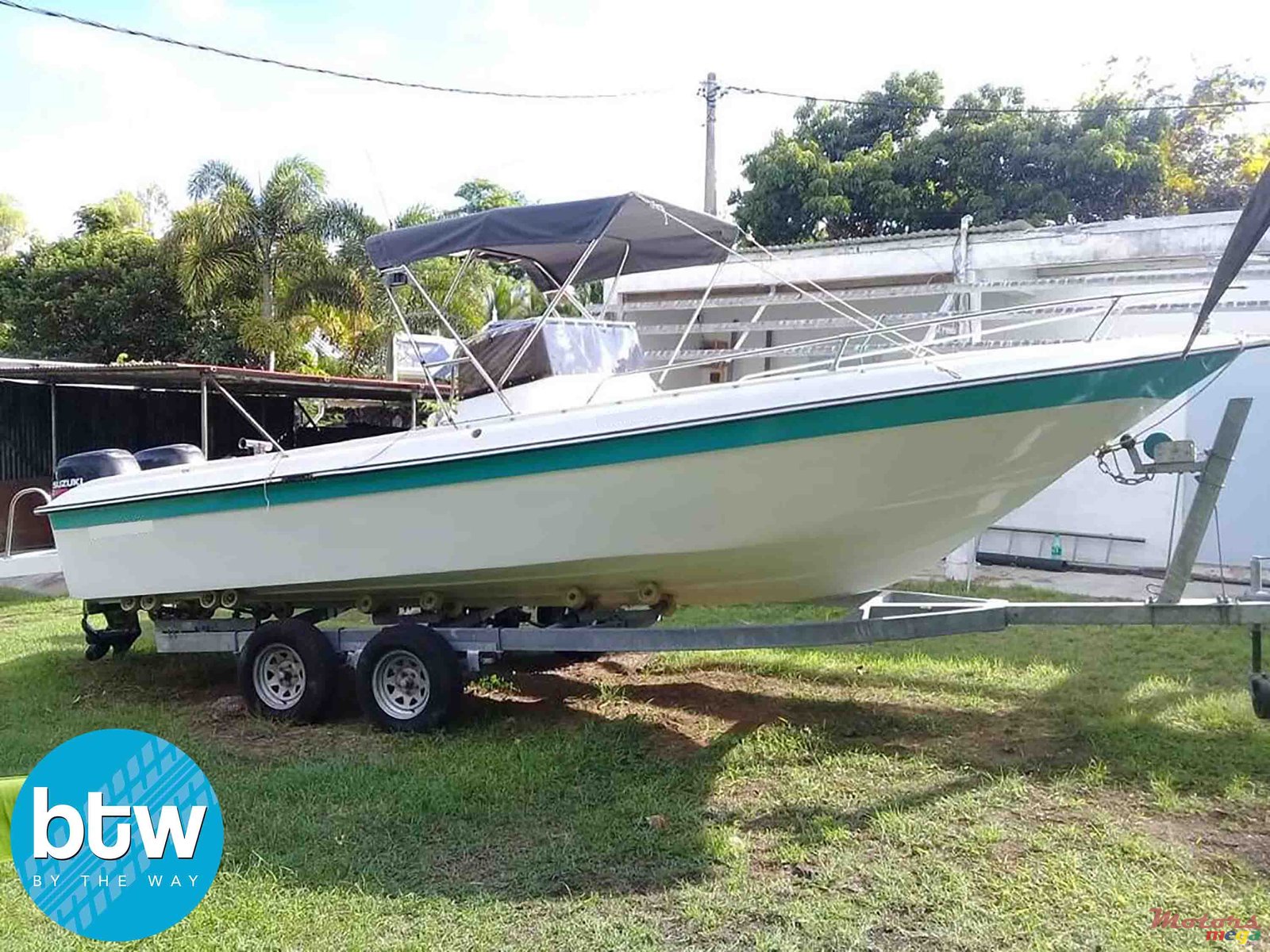 2006'  Lagooner 24 photo #1