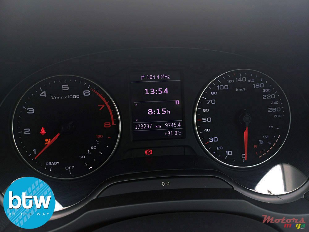 2017' Audi A3 photo #7