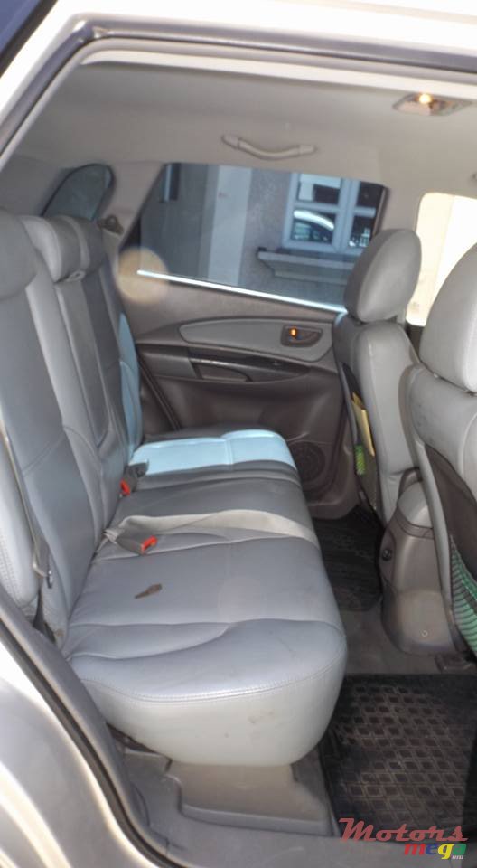 2006' Hyundai Tucson photo #6