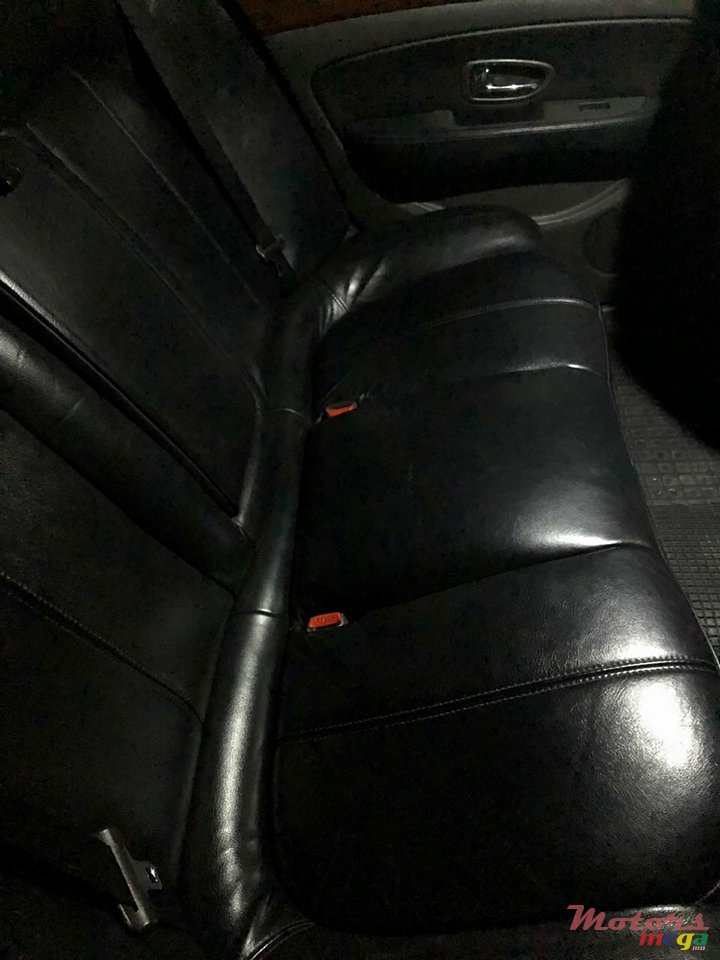 2008' Nissan Bluebird photo #3