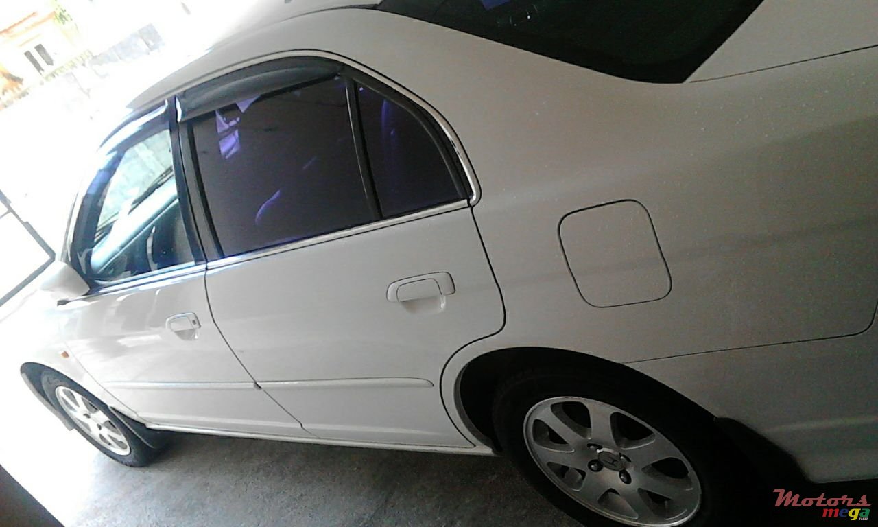 2003' Honda Civic photo #2