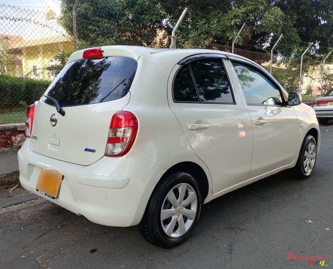 2013' Nissan March photo #3