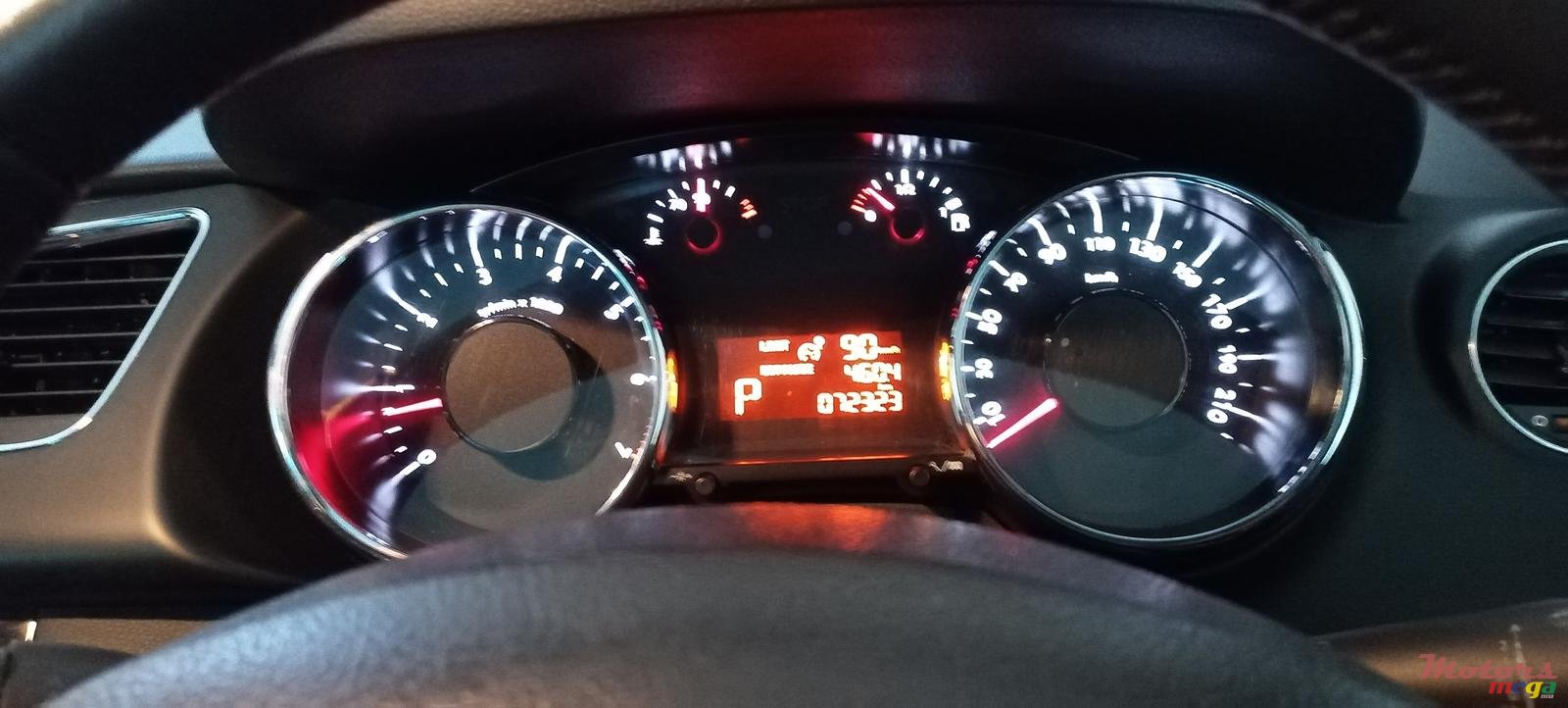 2016' Peugeot 3008 photo #7