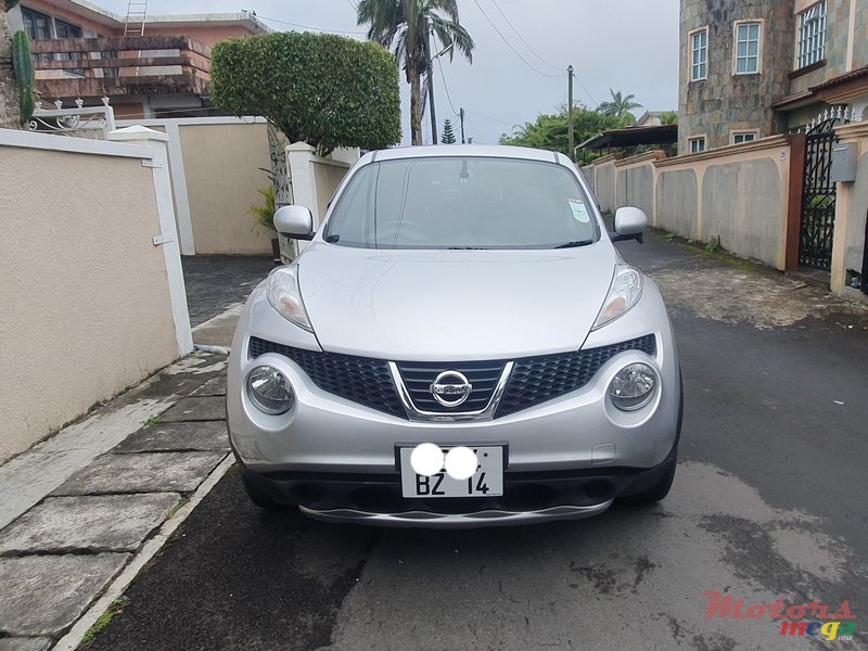 2014' Nissan Juke 2014 photo #3