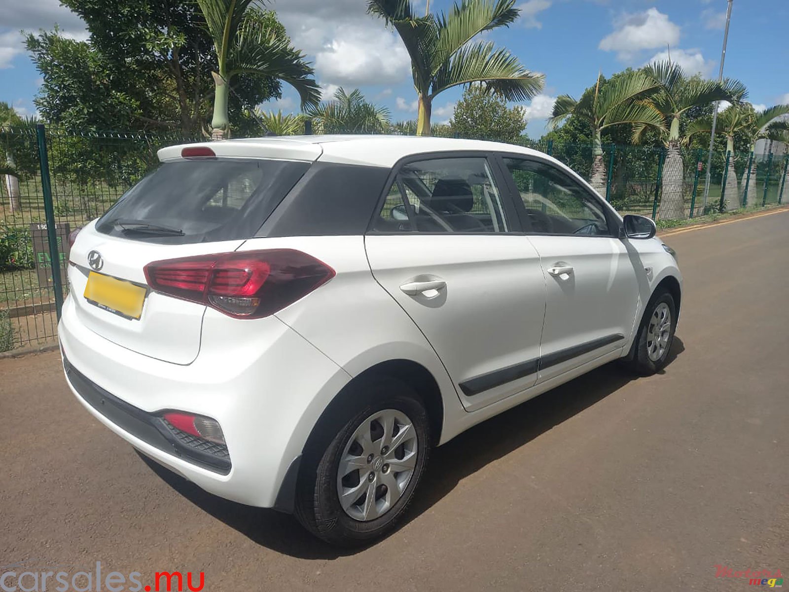 2019' Hyundai i20 1.2 photo #4