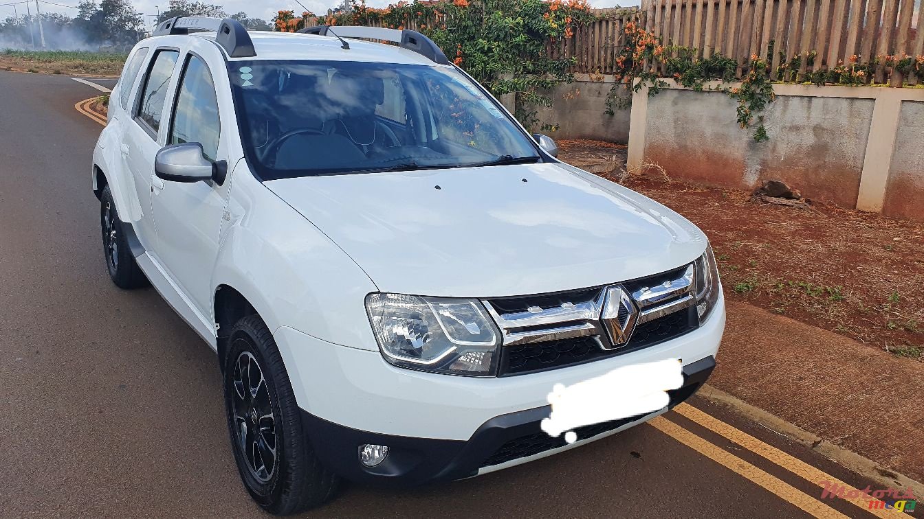 2018' Renault Duster photo #1