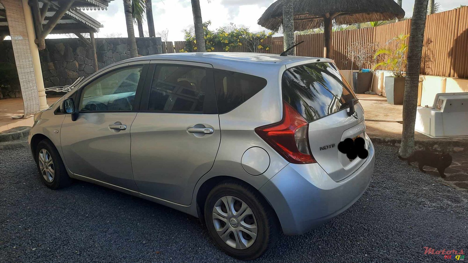 2013' Nissan Note 2 photo #1