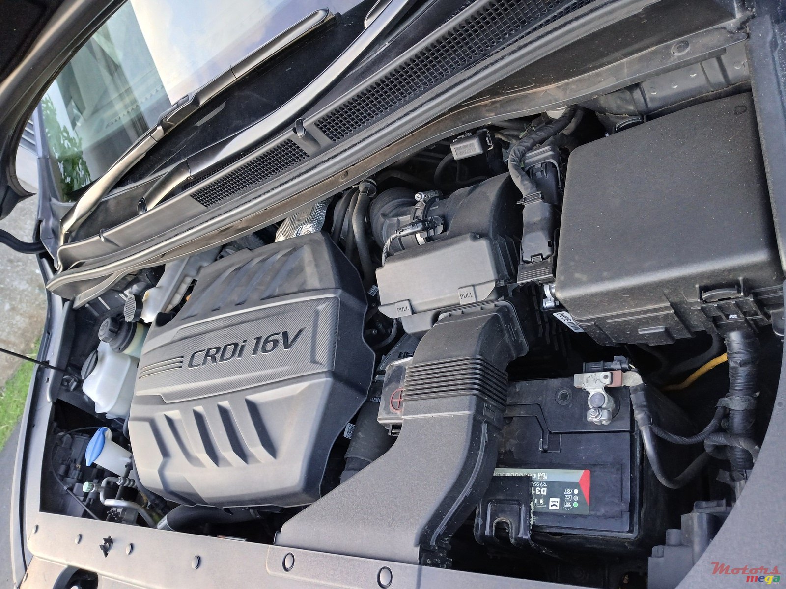 2018' Kia Carnival photo #3