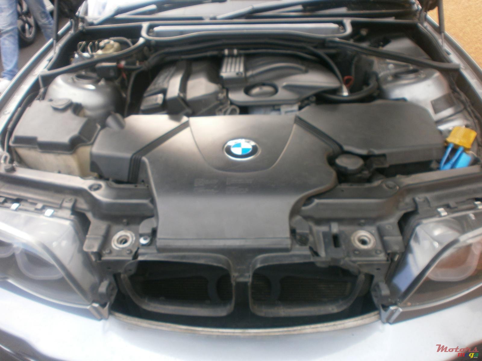 2004' BMW 318 i photo #2