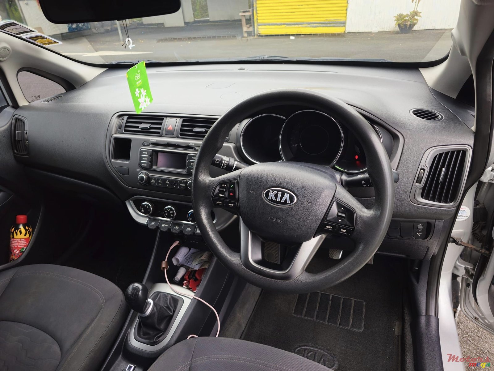 2013' Kia Rio 1.4L photo #5