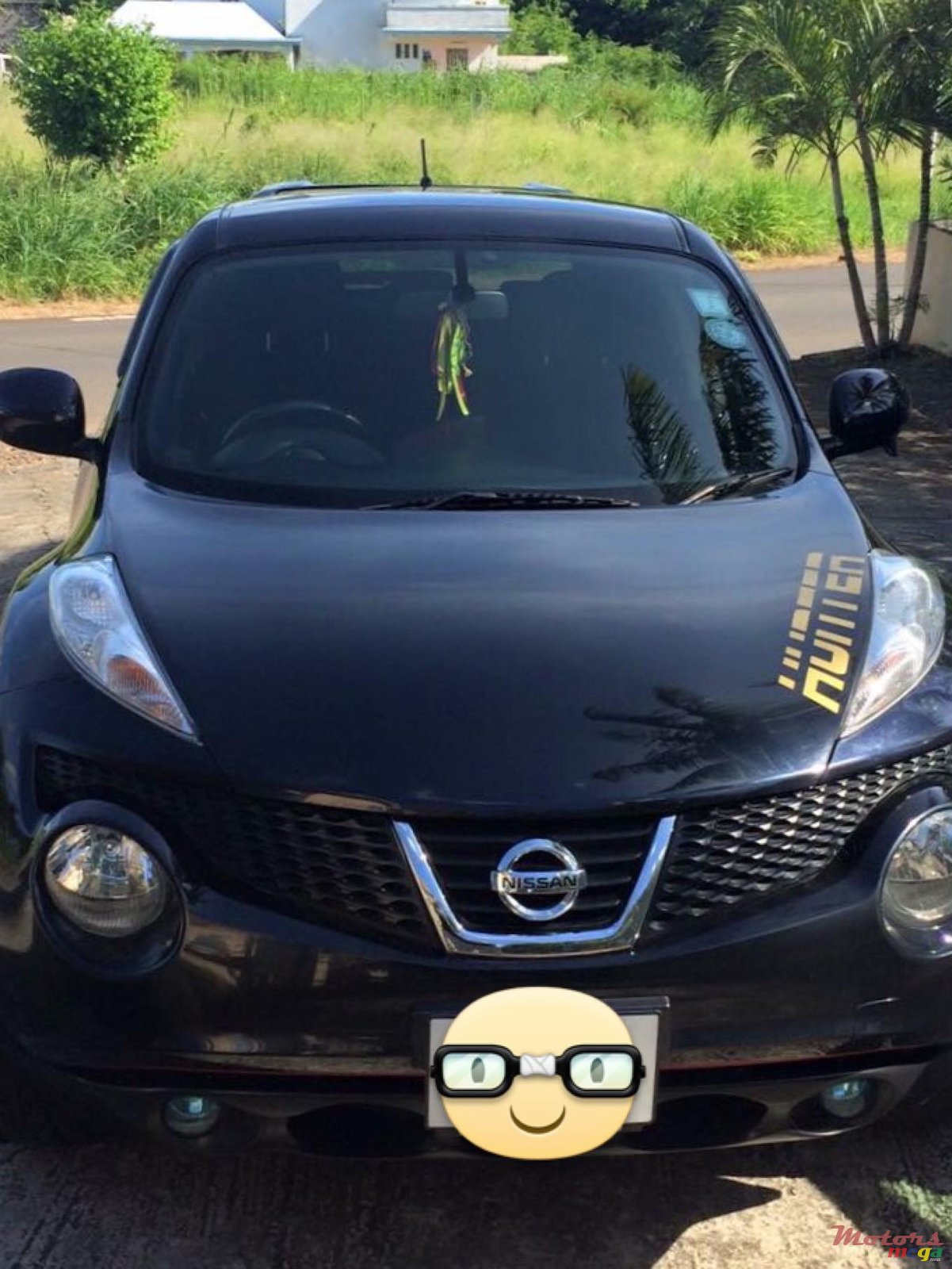 2013' Nissan Juke photo #1