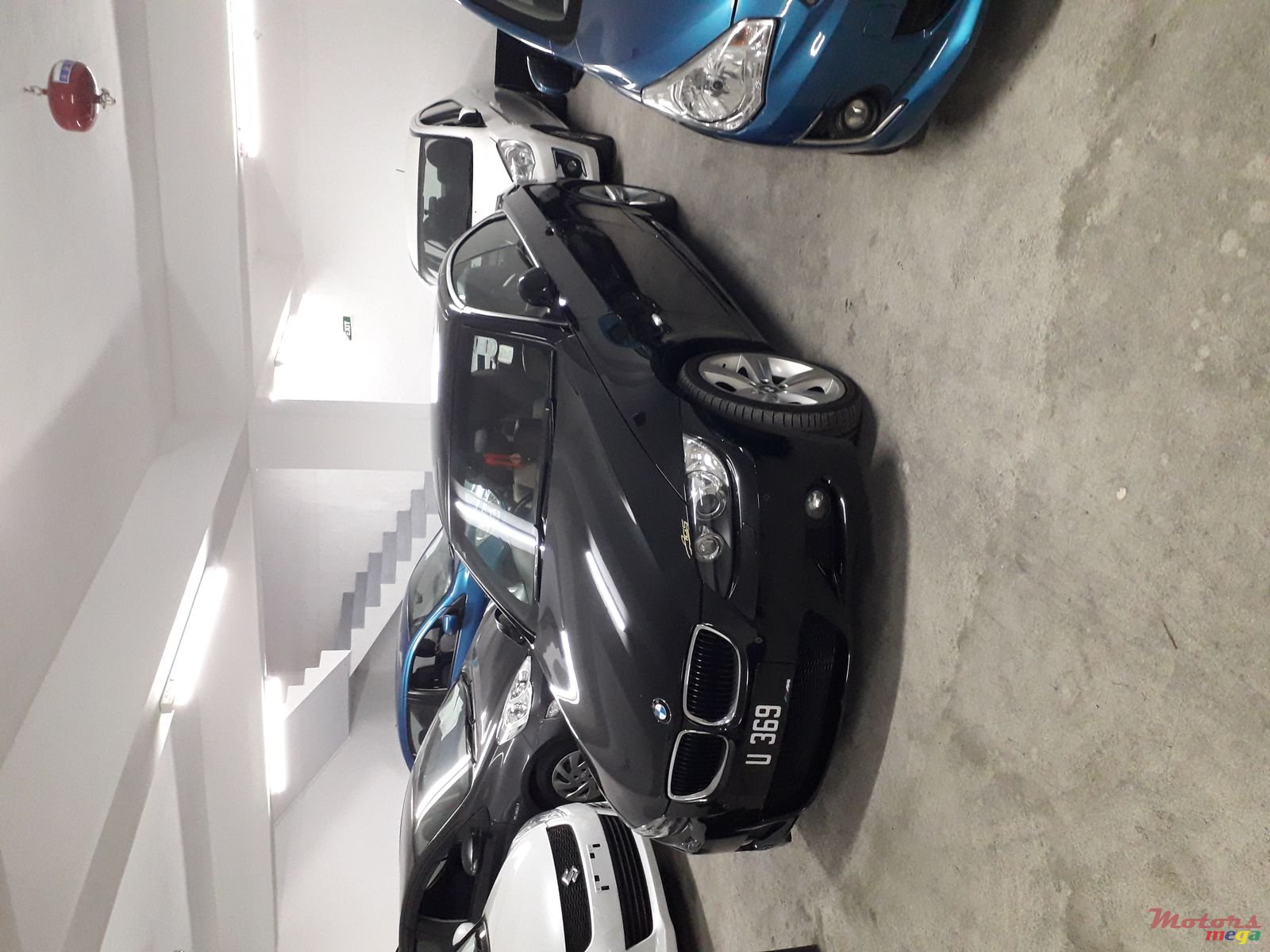 2007' BMW 3 Series Convertible photo #2