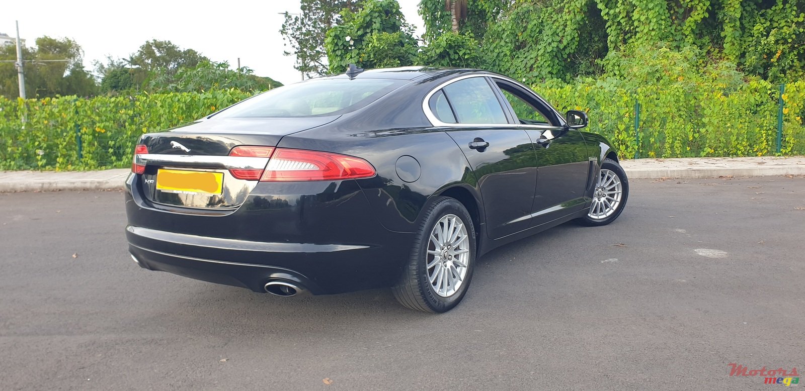 2014' Jaguar XF 2.0 photo #4