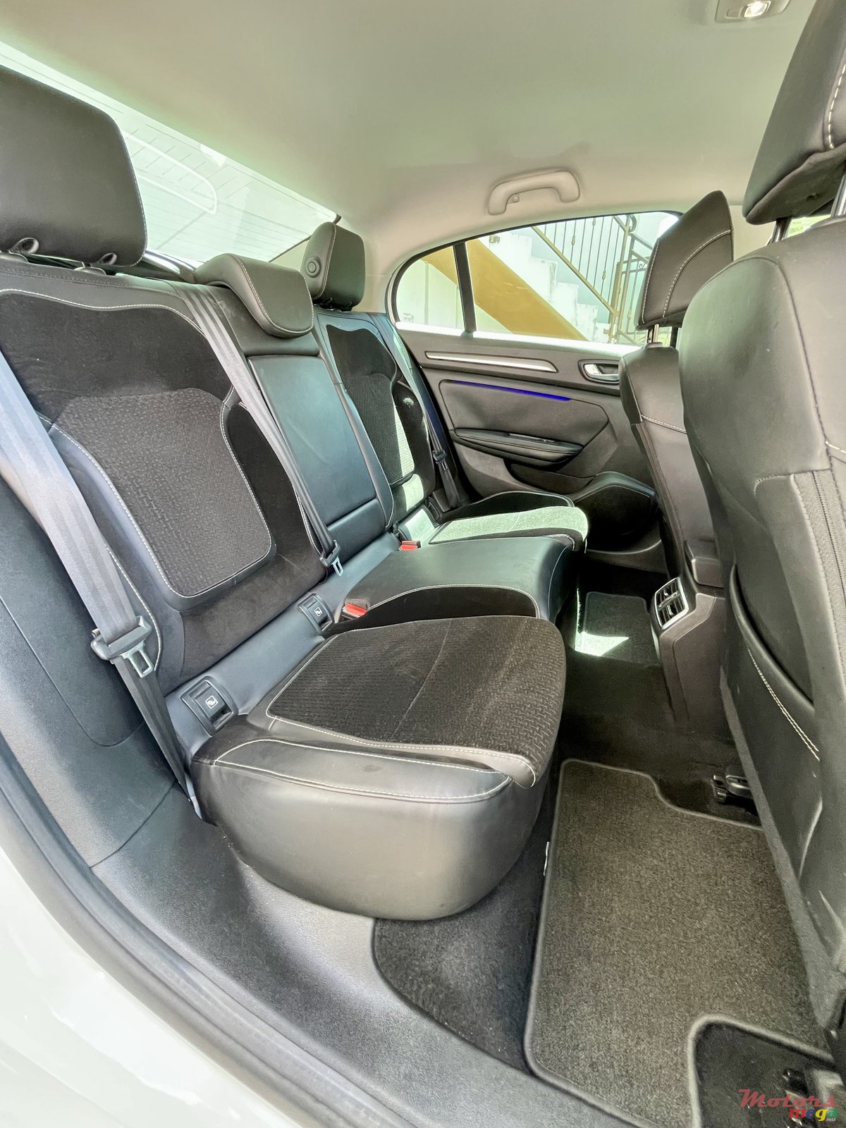 2018' Renault Megane photo #6