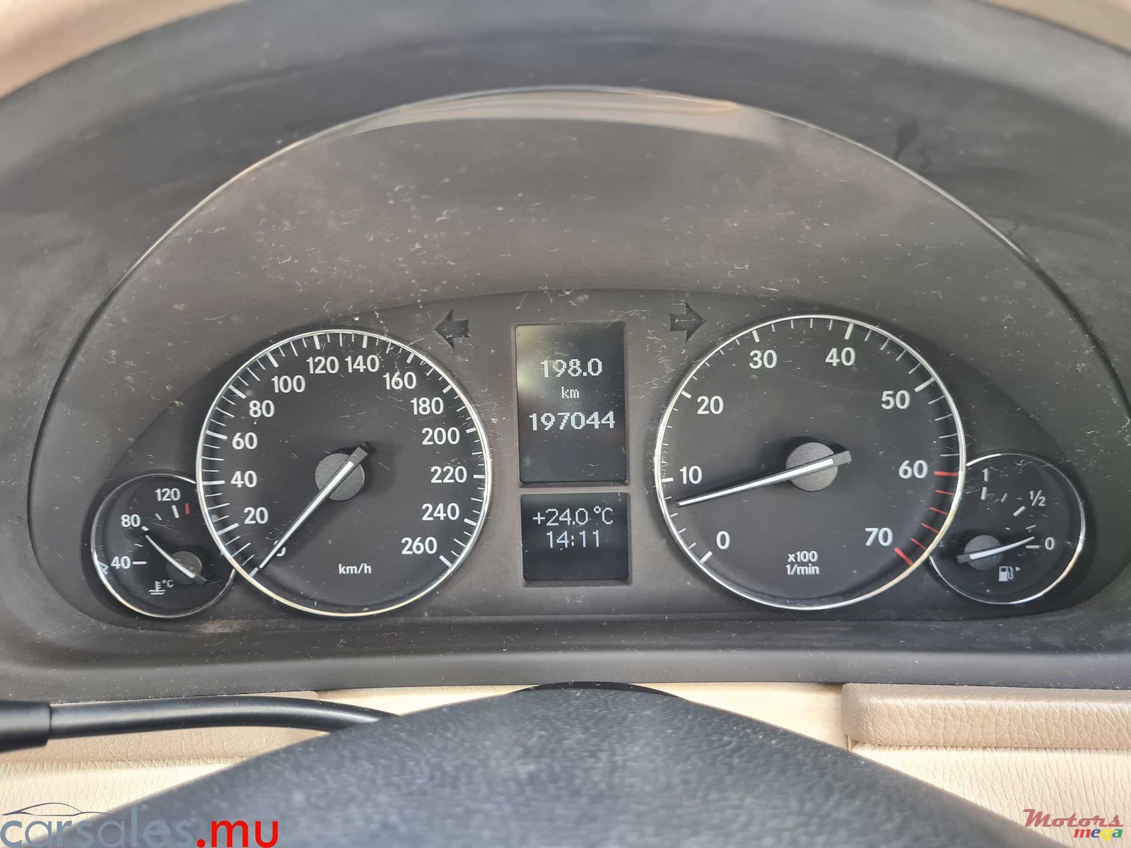 2005' Mercedes-Benz C 180 Kompressor Classic photo #7