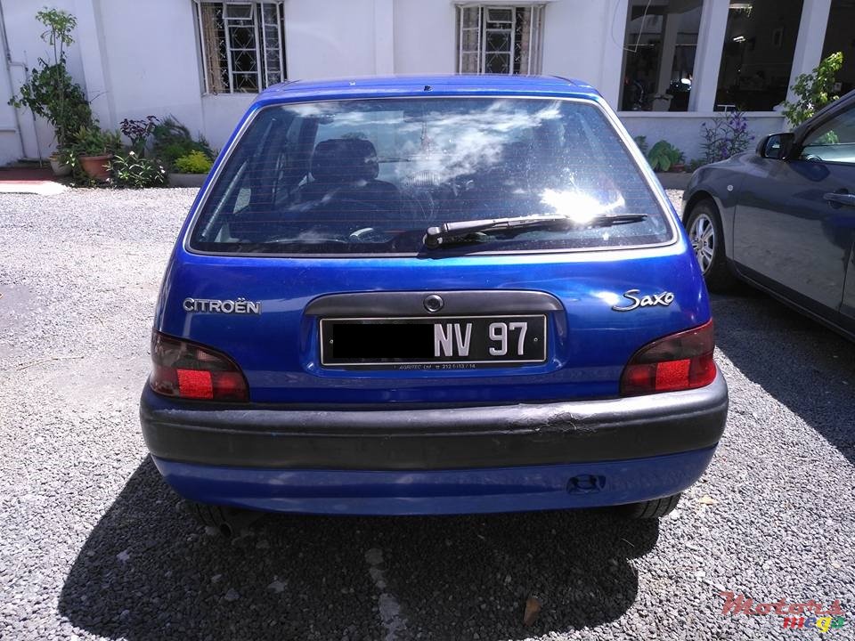 1997' Citroen Saxo photo #3