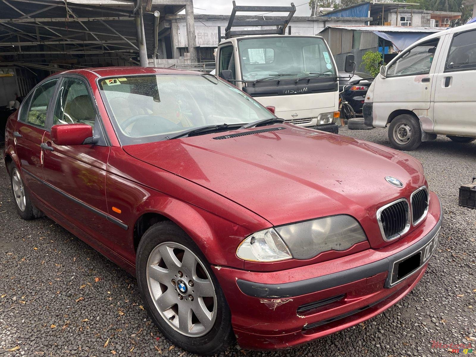 1999' BMW E46 photo #1