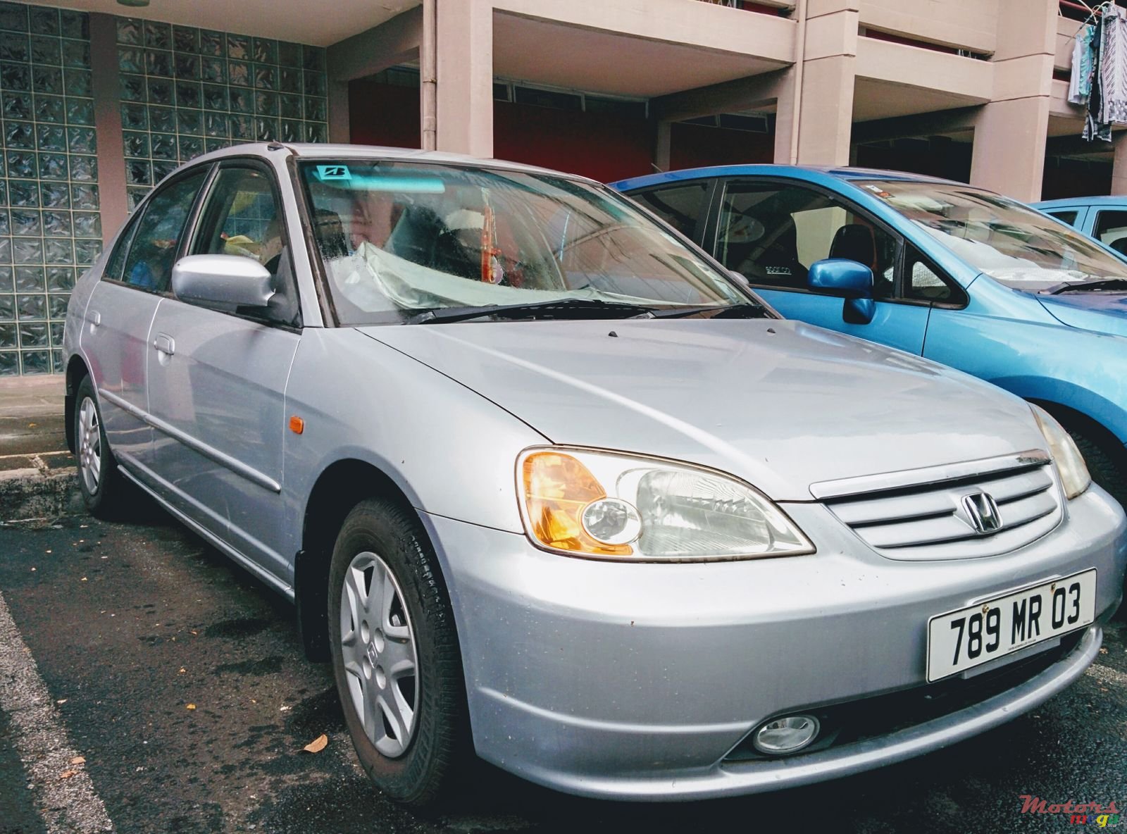 2003' Honda Civic photo #2