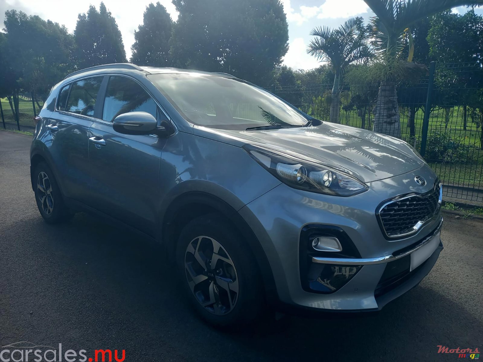 2019' Kia Sportage 1.6 GDI photo #1